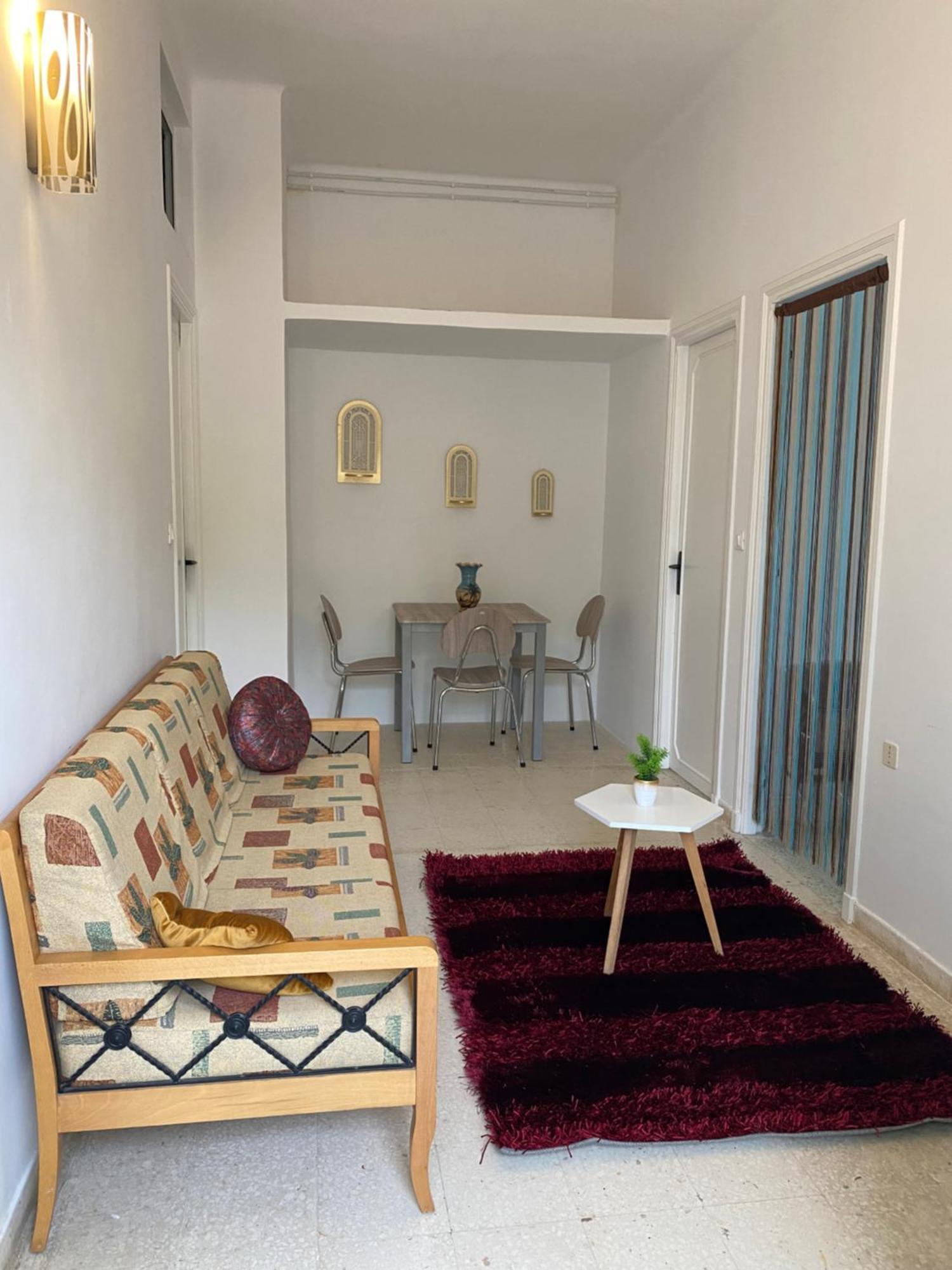 Residence Sassi Nabeul Exteriér fotografie